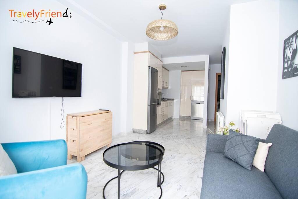 Apartamento Piso Completo Ideal Para Parejas O Grupos De 4- Gp2A Santiago de Compostela Exterior foto