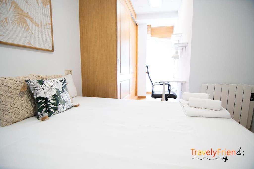 Apartamento Piso Completo Ideal Para Parejas O Grupos De 4- Gp2A Santiago de Compostela Exterior foto