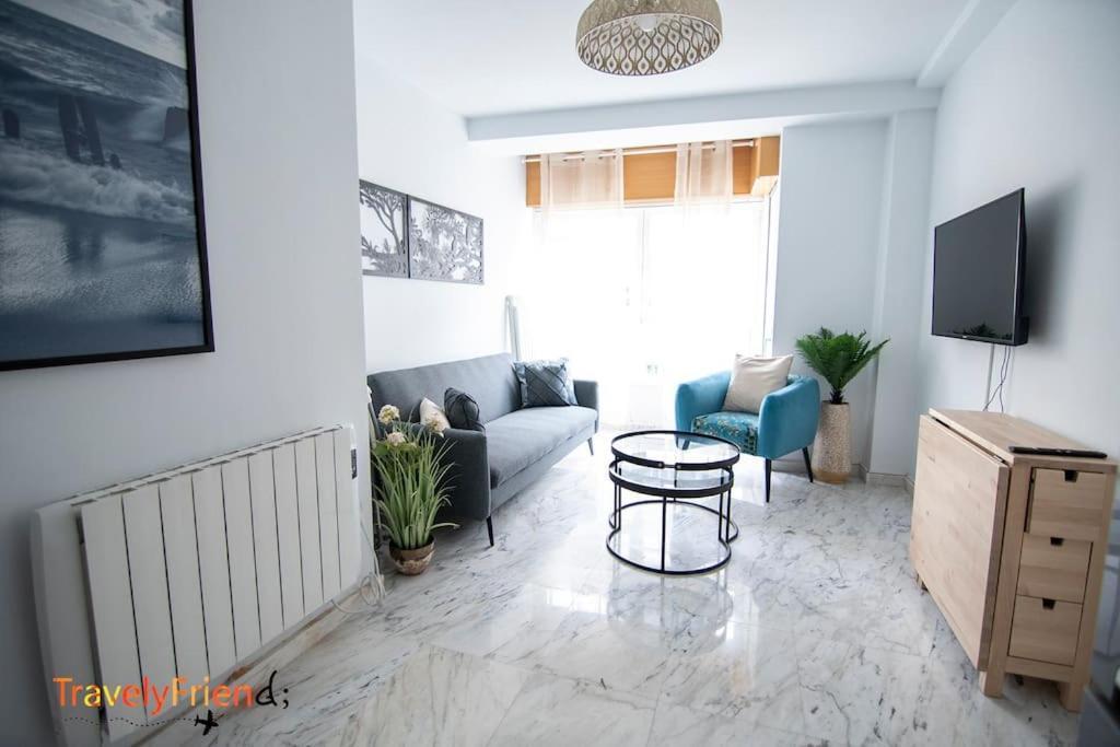 Apartamento Piso Completo Ideal Para Parejas O Grupos De 4- Gp2A Santiago de Compostela Exterior foto