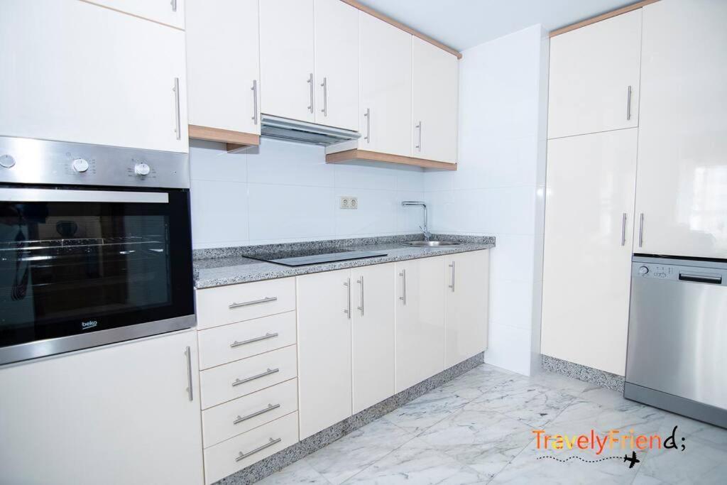 Apartamento Piso Completo Ideal Para Parejas O Grupos De 4- Gp2A Santiago de Compostela Exterior foto