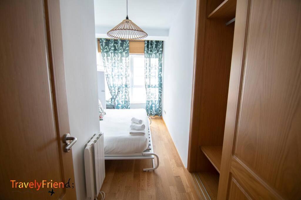 Apartamento Piso Completo Ideal Para Parejas O Grupos De 4- Gp2A Santiago de Compostela Exterior foto