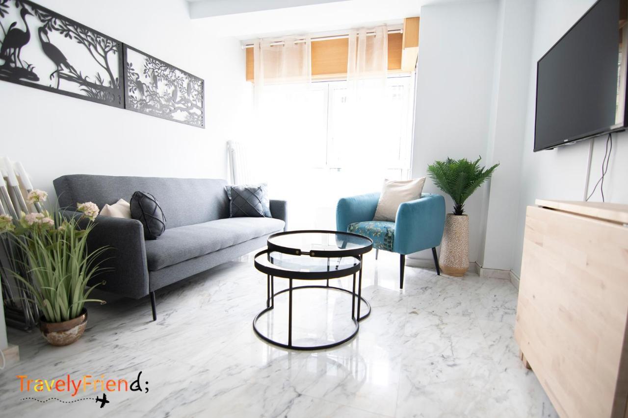 Apartamento Piso Completo Ideal Para Parejas O Grupos De 4- Gp2A Santiago de Compostela Exterior foto