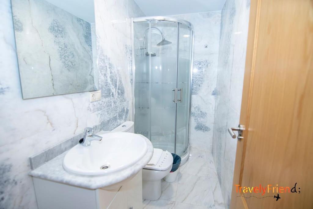 Apartamento Piso Completo Ideal Para Parejas O Grupos De 4- Gp2A Santiago de Compostela Exterior foto